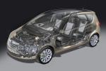 Opel Meriva 2010 года
